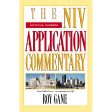 Leviticus, Numbers (The NIV Application Commentary)(Hardcover) Cheap