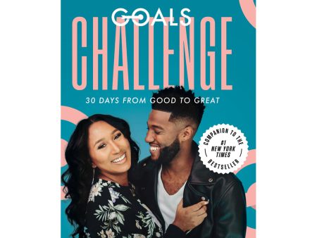 Relationship Goals Challenge: 30 Days From Good To Great (Paperback) Online Hot Sale