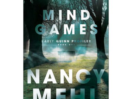 Mind Games (1 Kaely Quinn Profiler)(Paperback) For Sale