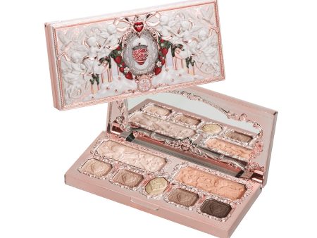 Strawberry Cupid Makeup Palette Online Sale