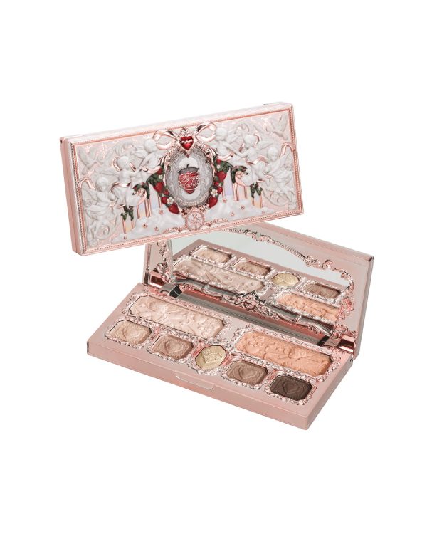 Strawberry Cupid Makeup Palette Online Sale