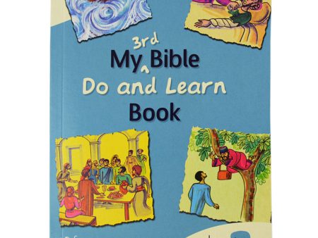 My Third Bible Do And Learn Book (Paperback) Online now