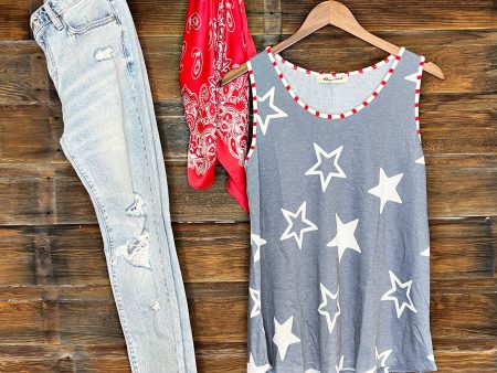 The Summer Stars Tank Supply