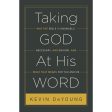 Taking God At His Word (Hardcover) Supply