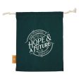 Hope & A Future Small Drawstring Bag - Jeremiah 29:11 For Discount