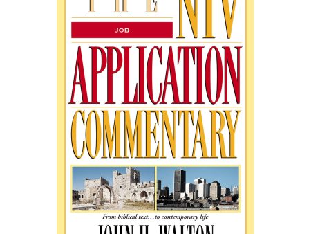 Job (The NIV Application Commentary)(Hardcover) Online now