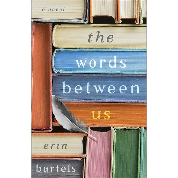 The Words Between Us (Paperback) Online now