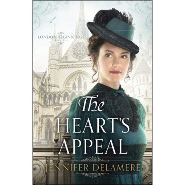 Hearts Appeal The (2 London Beginnings)(Paperback) For Cheap