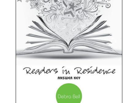 Readers In Residence, Vol. 1  Sleuth Answer Key And Teaching Notes (Spiral-Bound) on Sale