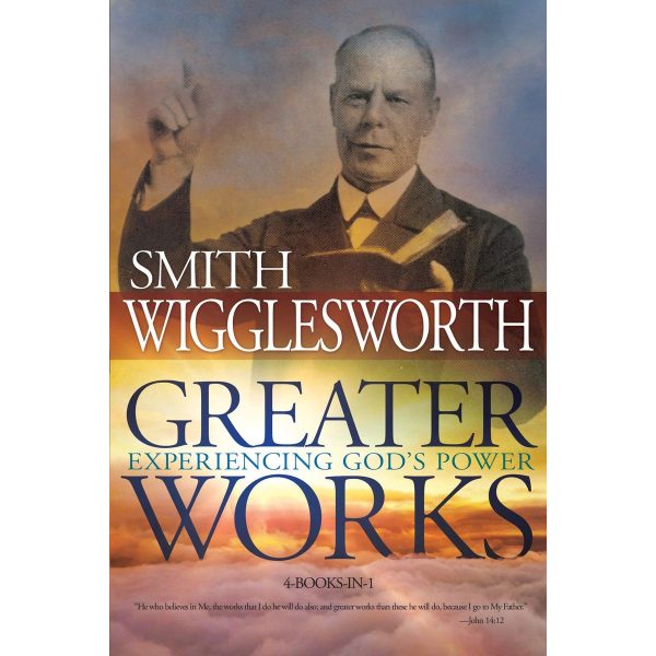 Greater Works Experiencing God s Power (Paperback) Online now