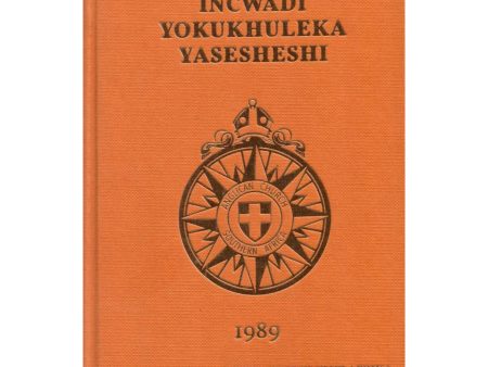 1989 Anglican Prayer Zulu (Hardcover) Sale