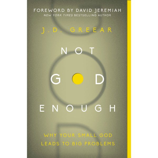 Not God Enough (Paperback) Online Hot Sale