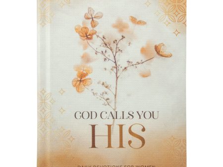 God Calls You His: Daily Devotions For Women (Hardcover) Online