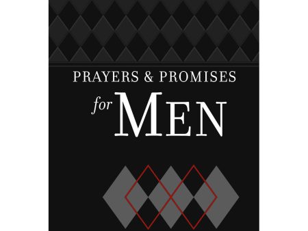 Prayers & Promises For Men (Imitation Leather) Hot on Sale