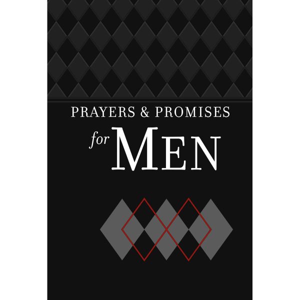 Prayers & Promises For Men (Imitation Leather) Hot on Sale