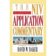 Joel, Obadiah, Malachi (NIV Application Commentary)(Hardcover) Online Sale