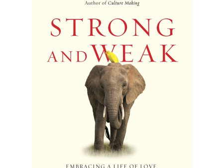 Strong And Weak (Paperback) For Cheap