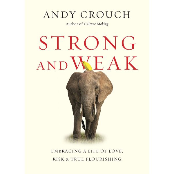 Strong And Weak (Paperback) For Cheap