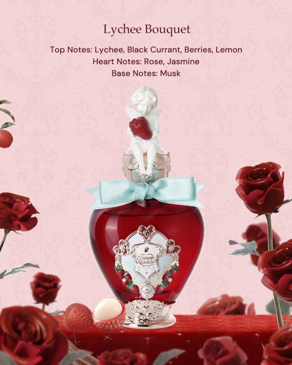 Strawberry Cupid Perfume For Sale