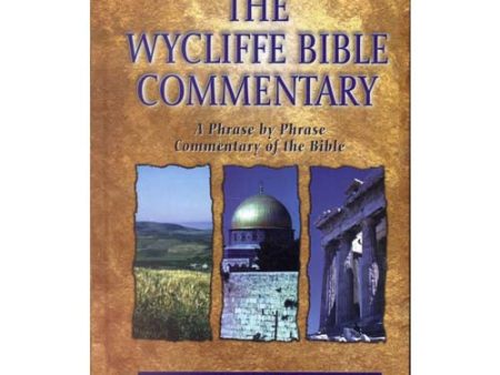 The Wycliffe Bible Commentary (Hardcover) Online Hot Sale