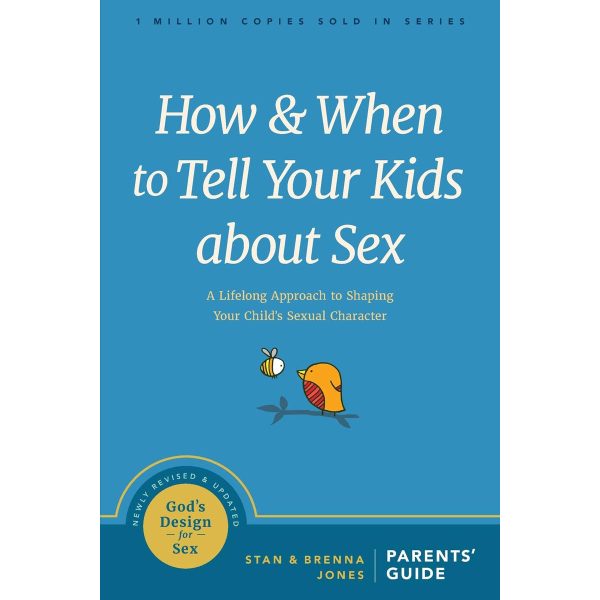 How And When To Tell Your Kids About Sex (Paperback) Cheap