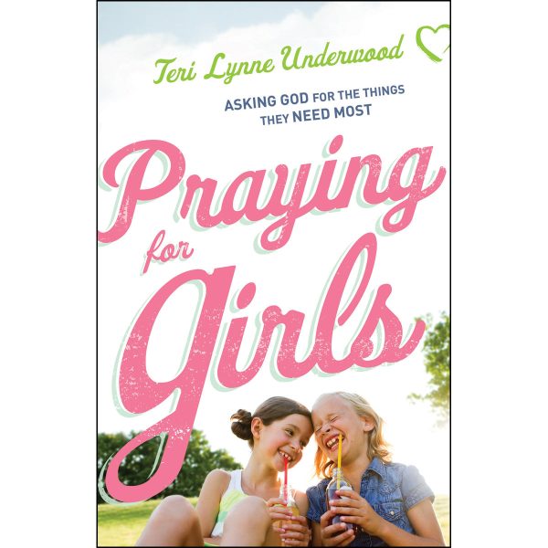 Praying For Girls (Paperback) Discount