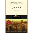 James (Lifeguide Bible Studies)(Paperback) Supply