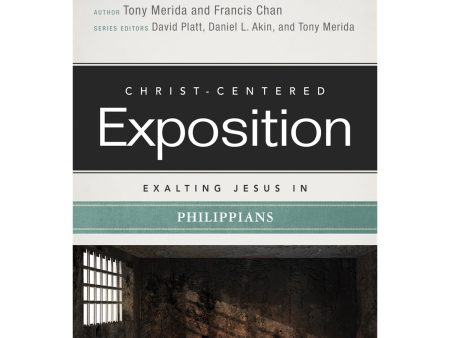 Exalting Jesus In Philippians (Christ Centered Exposition Commentary)(Paperback) Hot on Sale