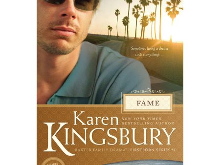 Fame (1 Firstborn)(Paperback) For Cheap