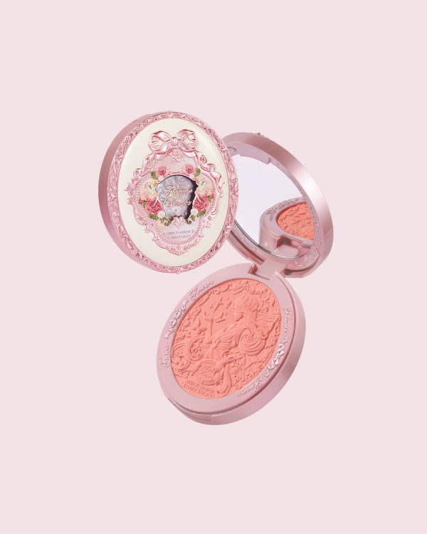 Midsummer Fairytales Velvet Embossed Blush For Cheap