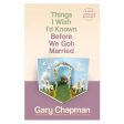 Things I Wish I d Known Before We Got Married (Paperback) Online Sale