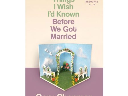 Things I Wish I d Known Before We Got Married (Paperback) Online Sale