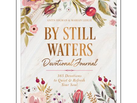 By Still Waters Devotional Journal (Paperback) Hot on Sale