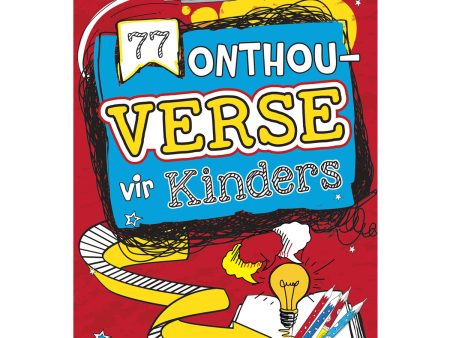 77 Onthou-Verse Vir Kinders (Sagteband) Discount