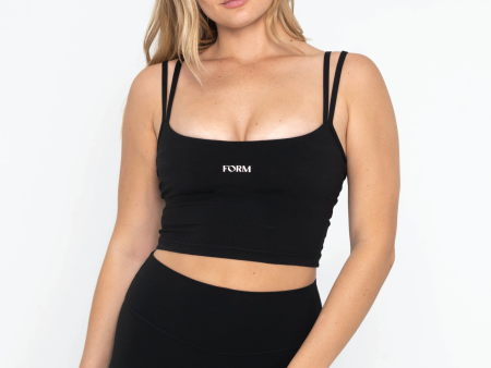 FORM Tank - Black For Sale