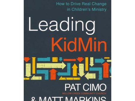 Leading Kidmin (Paperback) For Sale