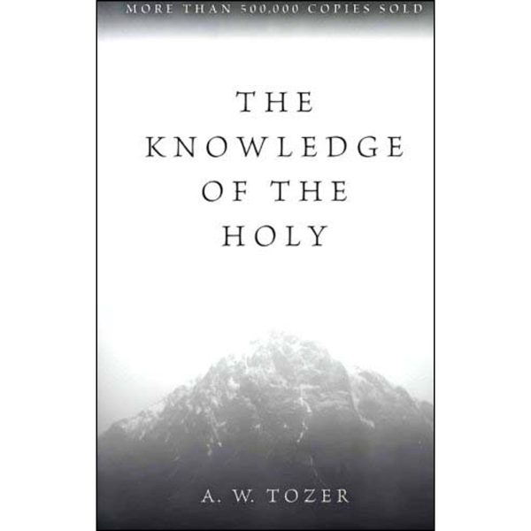 Knowledge Of The Holy (Paperback) Sale