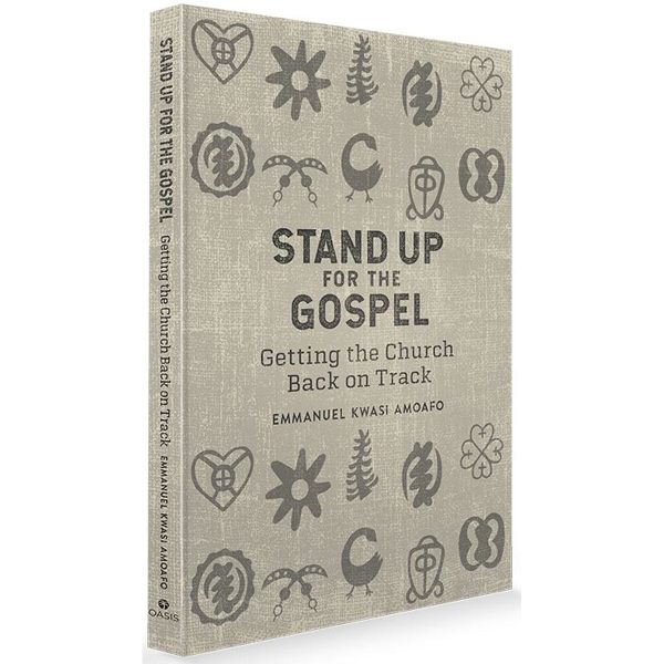 Stand Up For The Gospel: Getting The Church Back On Track (Paperback) Sale