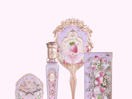 Violet Strawberry Rococo  Essential Bundle Cheap