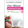 One-Minute Inspirations For Women (Paperback) Online Hot Sale