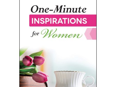 One-Minute Inspirations For Women (Paperback) Online Hot Sale