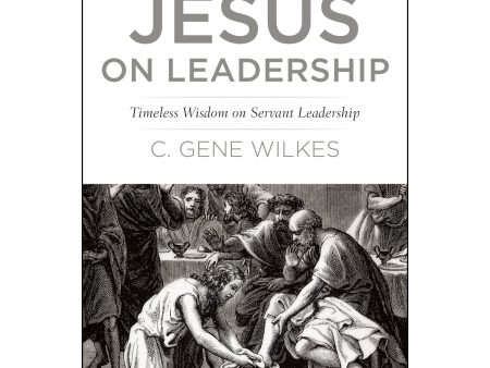 Jesus On Leadership, Repackaged Edition (Paperback) For Sale