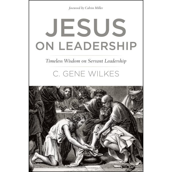 Jesus On Leadership, Repackaged Edition (Paperback) For Sale