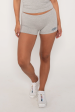 FORM Cotton Shorts - Heather Grey Supply