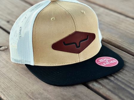 Unisex Kimes Ranch Cap In Tan For Sale