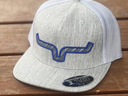 Kimes Ranch Cap in Grey Cheap