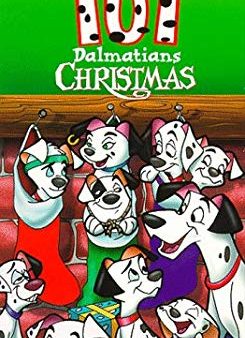 101 Dalmatians Christmas dvd Cheap