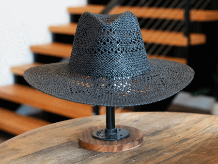 Loose Weave Straw Sun Hat Cheap