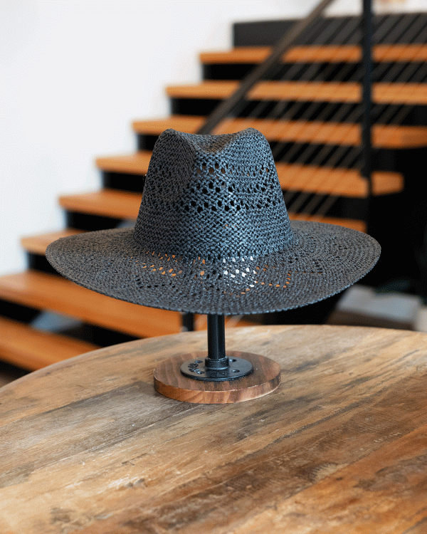 Loose Weave Straw Sun Hat Cheap