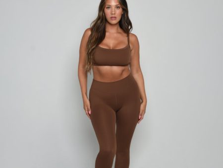 Essentials Leggings - Teddy Hot on Sale